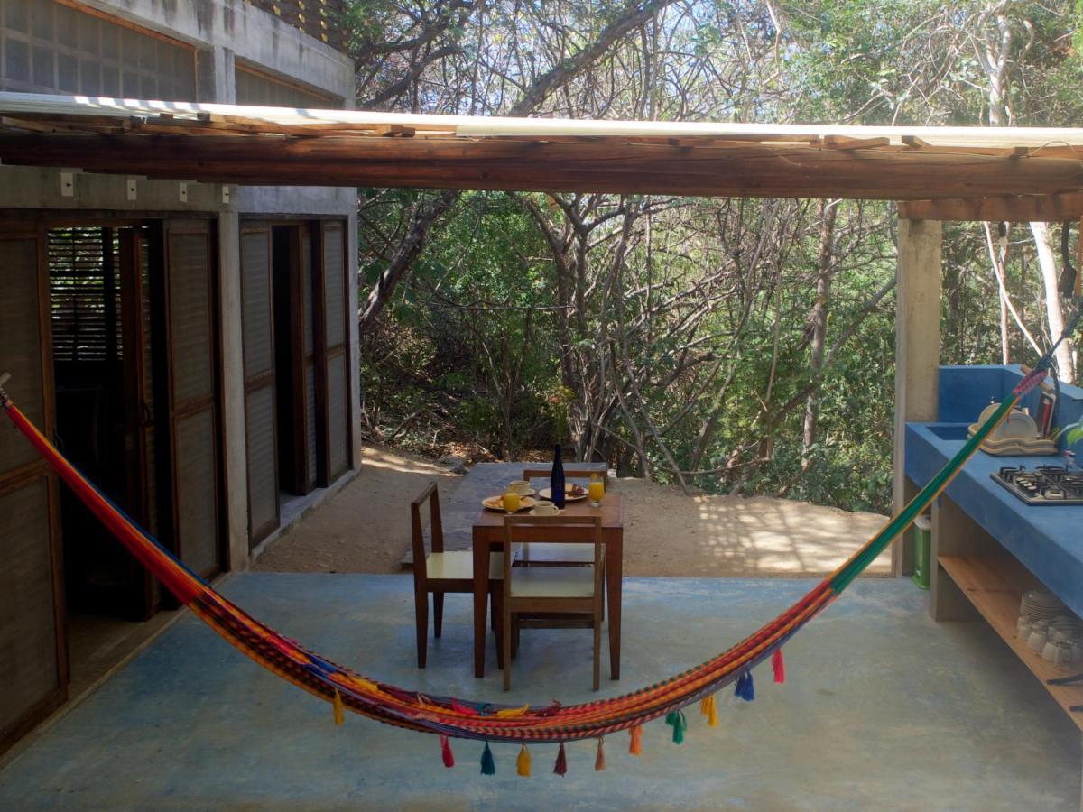 Casa Mermejita Mazunte Exterior photo