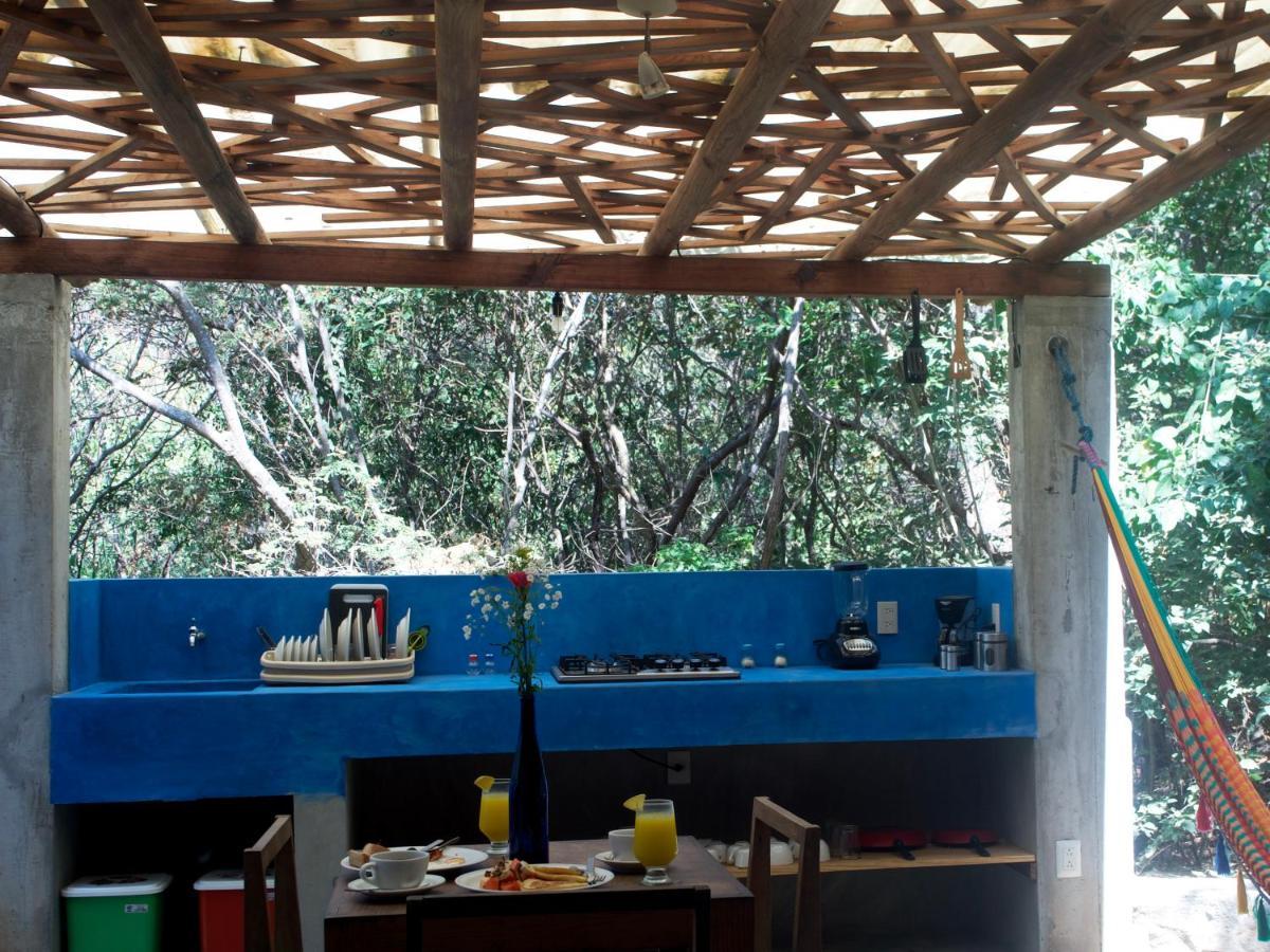 Casa Mermejita Mazunte Exterior photo