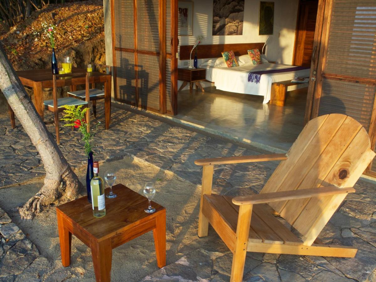 Casa Mermejita Mazunte Exterior photo