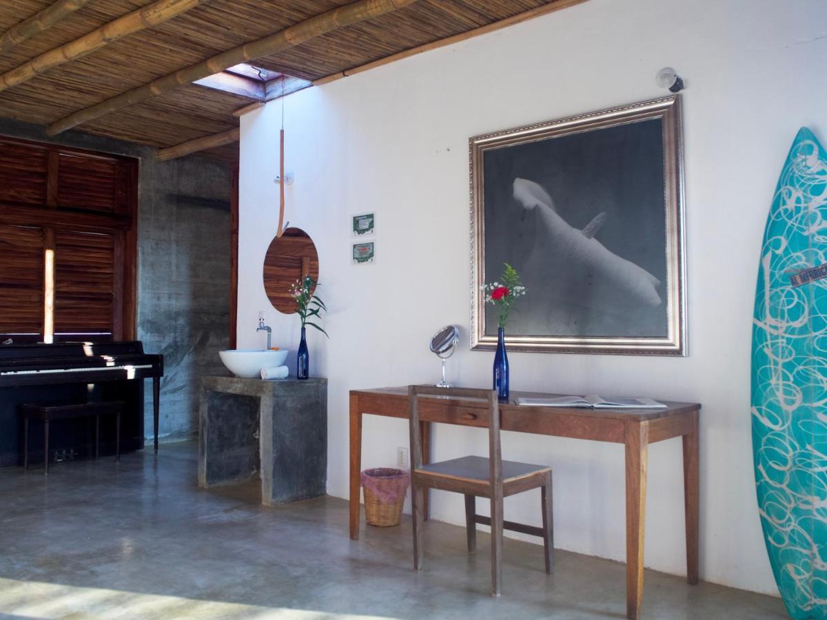 Casa Mermejita Mazunte Exterior photo