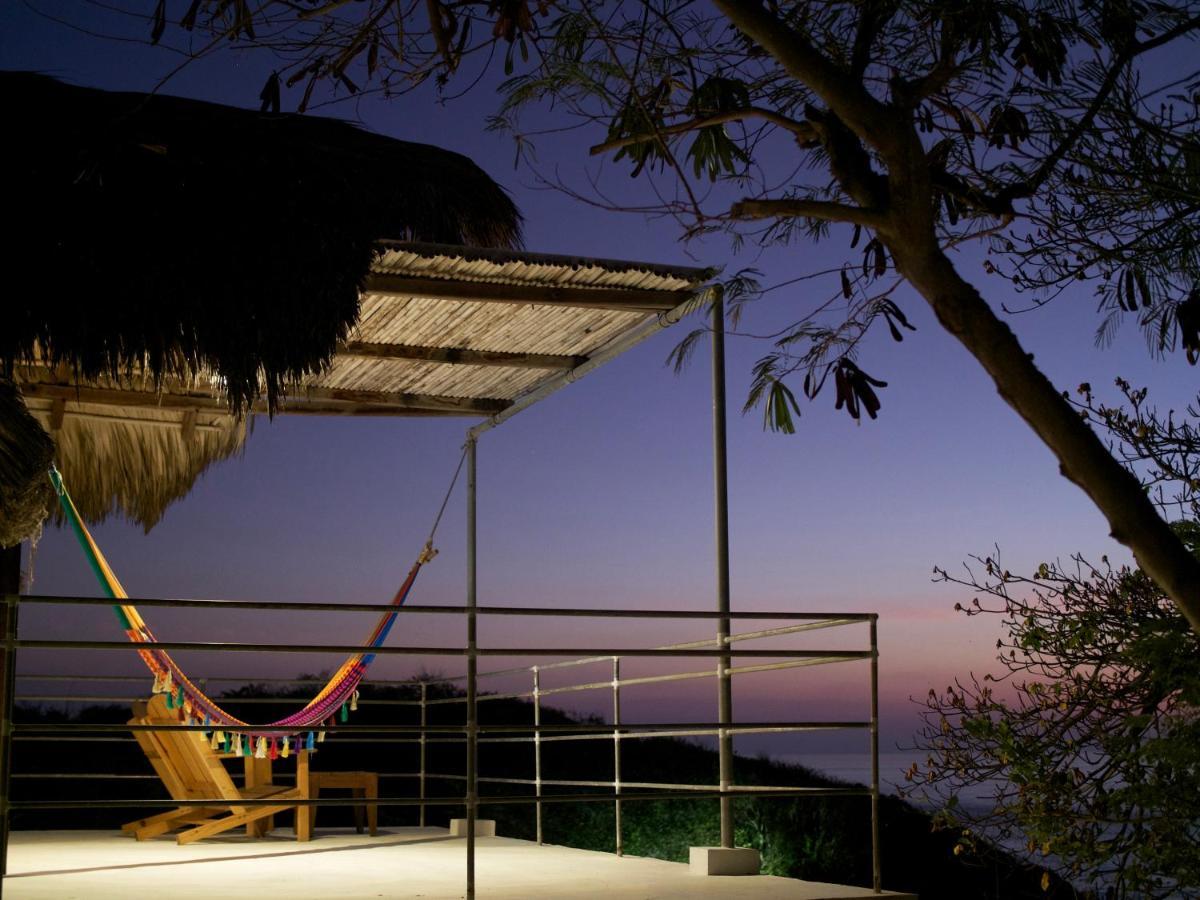 Casa Mermejita Mazunte Exterior photo