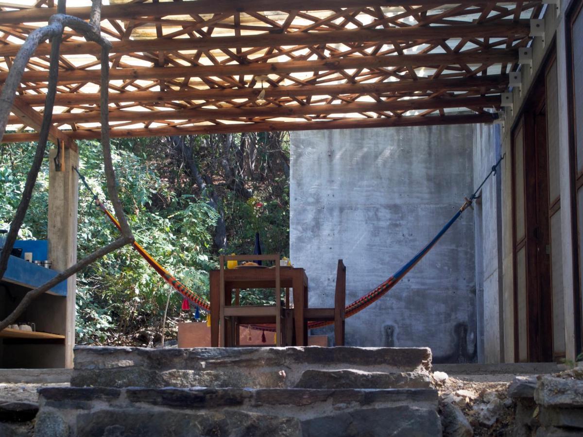 Casa Mermejita Mazunte Exterior photo