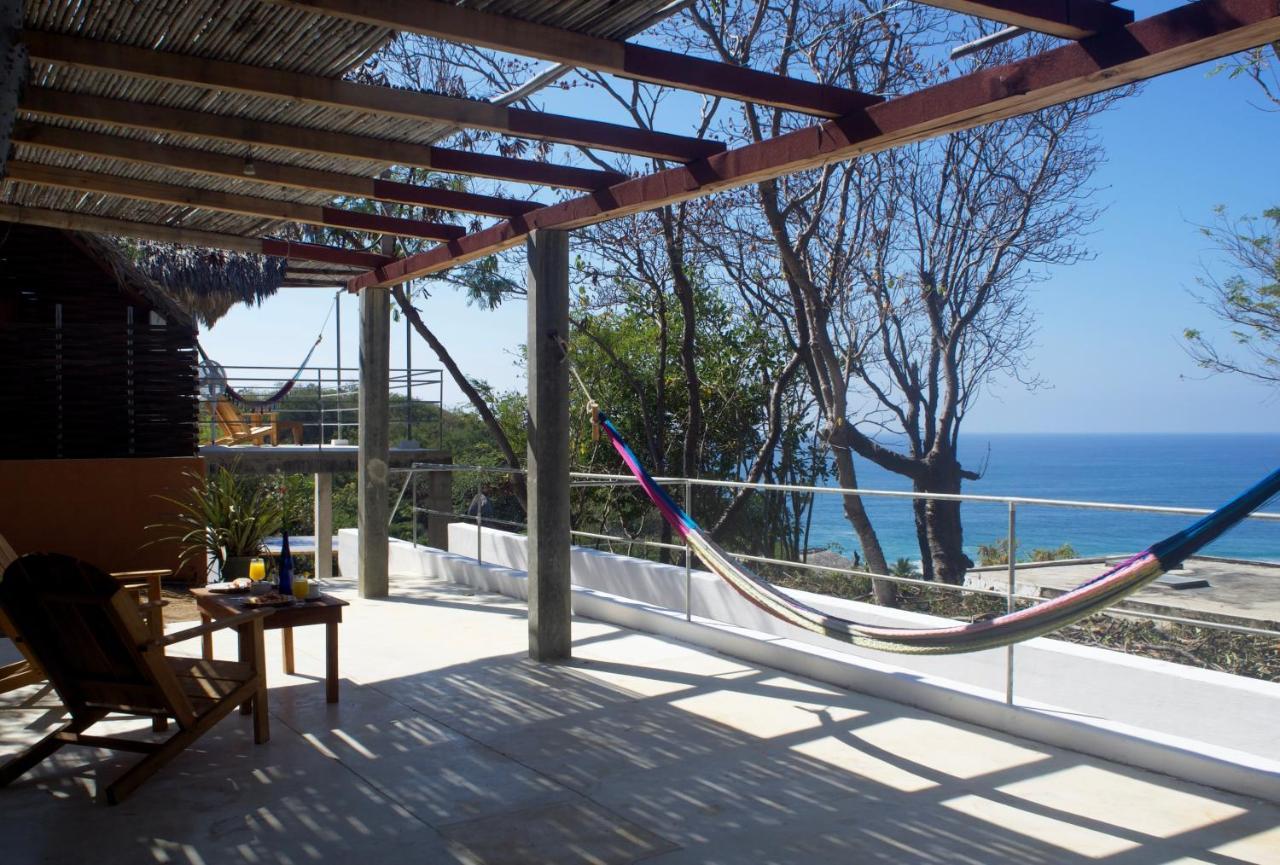 Casa Mermejita Mazunte Exterior photo