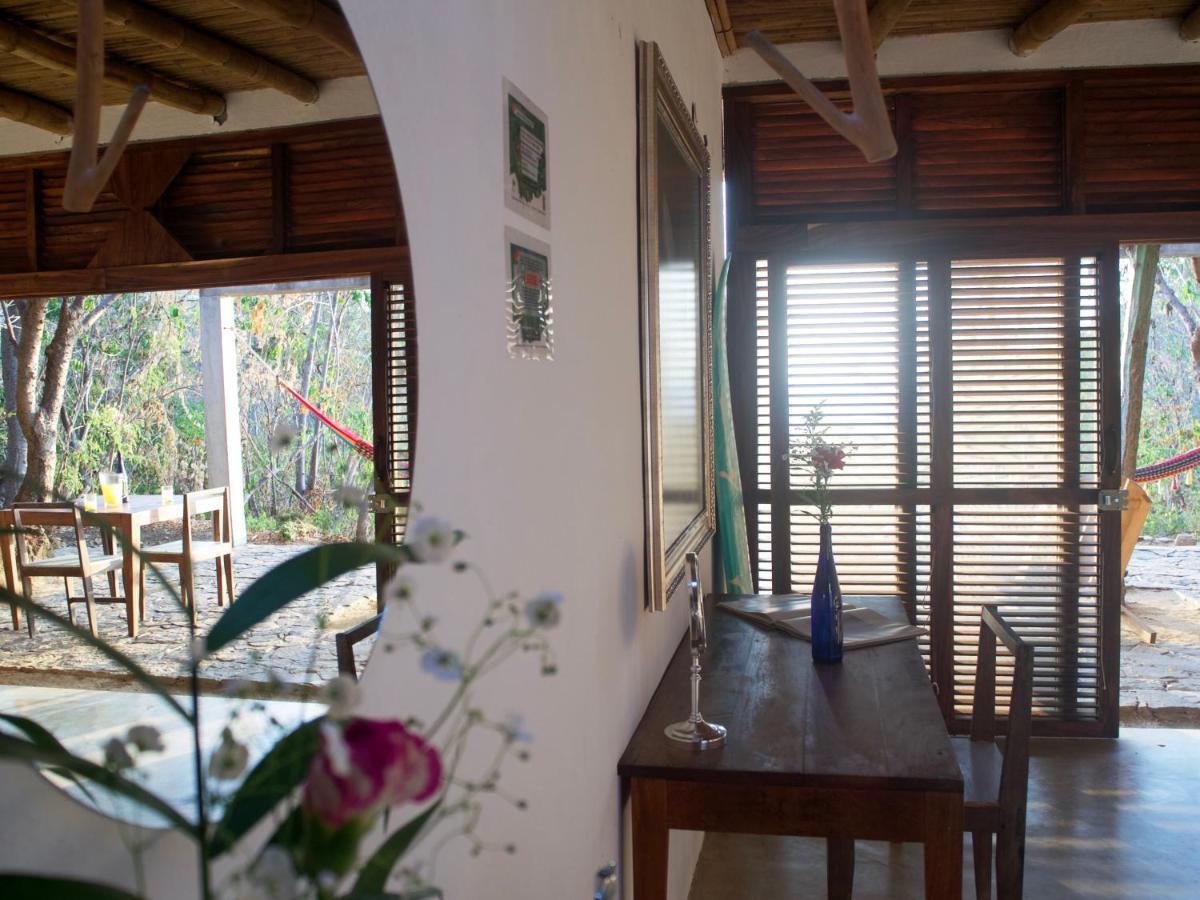 Casa Mermejita Mazunte Exterior photo