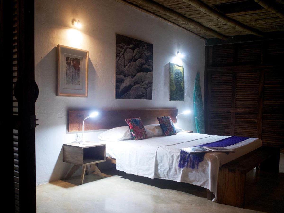 Casa Mermejita Mazunte Exterior photo