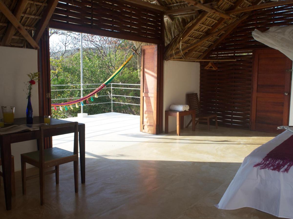 Casa Mermejita Mazunte Exterior photo
