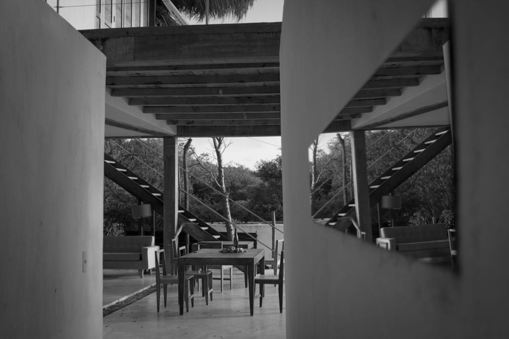 Casa Mermejita Mazunte Exterior photo
